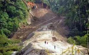 Tol Padang-Pekanbaru, Gubernur Riau Berharap Bisa Difungsikan 2019
